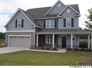 4724 Woodline Dr, Fayetteville, NC 28314