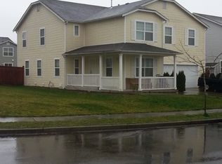 204 Silvernail St NE, Orting, WA 98360