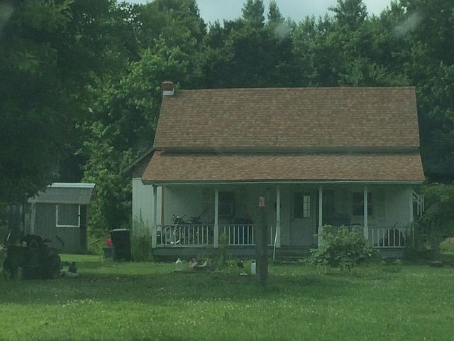 main house - built 1826