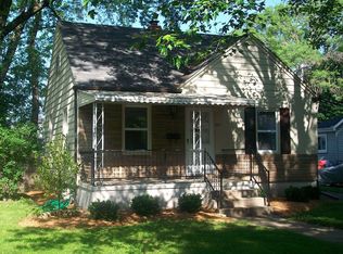 2611 Bonner St, Ferndale, MI