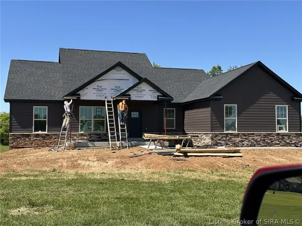 117 Alabama Drive SE, Corydon, IN 47112