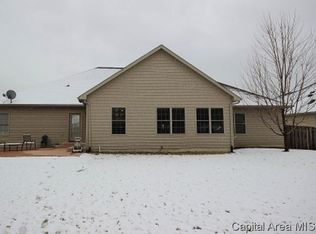 2308 Lillian Dr, Springfield, IL 62704