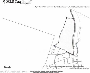 Marshalls Creek Rd, East Stroudsburg, PA, 18302