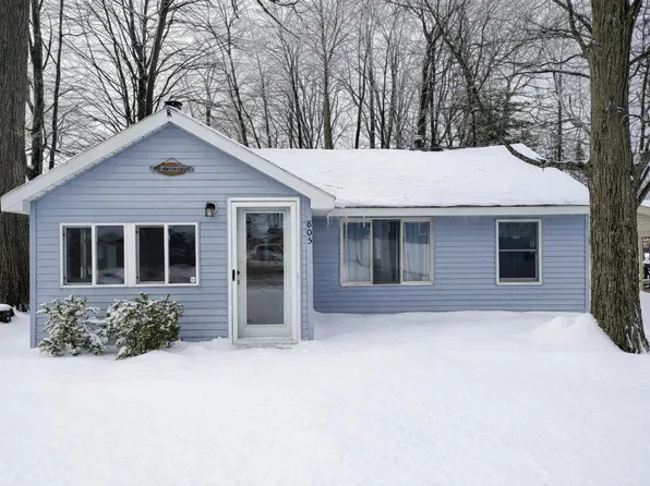 805 Houghton View Dr N, Houghton Lake, MI 48629