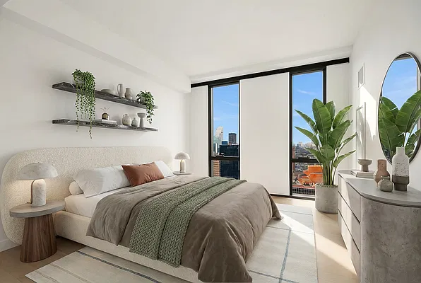 Bedroom, photo 1