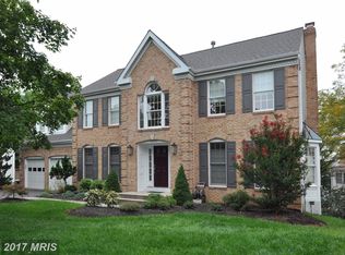 14206 Silent Wood Way, Gaithersburg, MD 20878