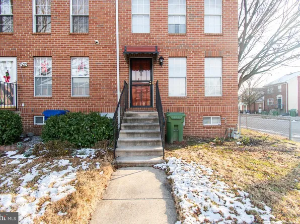 1201 N Calhoun St, Baltimore, MD 21217