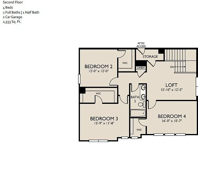 105 Cades Blf — Photo 2