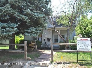 2244 Goss St #1, Boulder, CO 80302