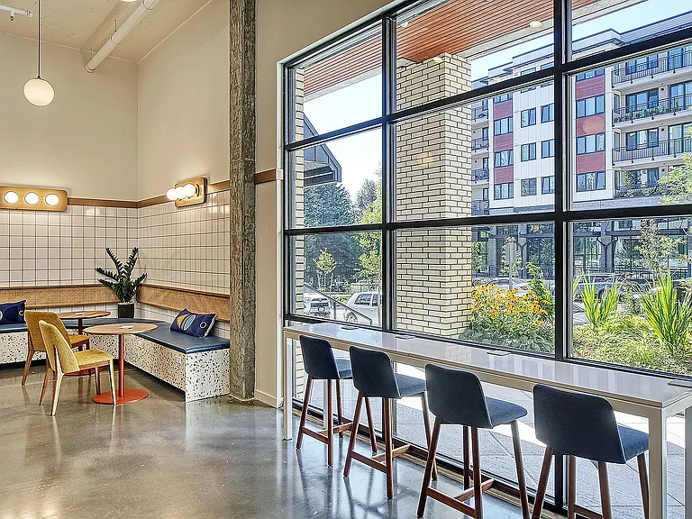 Terrace Station Apartments — Photo 13