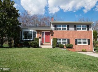 310 Quaker Ridge Rd, Lutherville Timonium, MD 21093