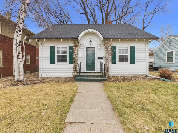 613 E 20th St, Sioux Falls, SD 57105