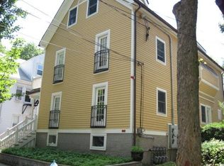 42 Parker St #3, Cambridge, MA 02138