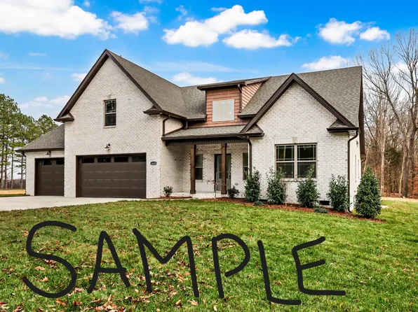 385 N Starwood Ct N Lot 48, Clarksville, TN 37042