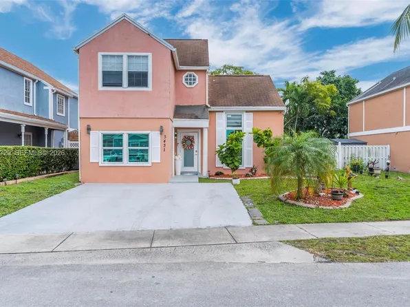 3431 Java Plum Ave, Miramar, FL 33025