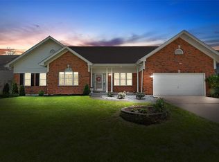 222 Muirfield Woods Ct, Saint Charles, MO