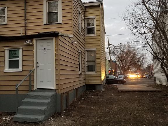 Back of house