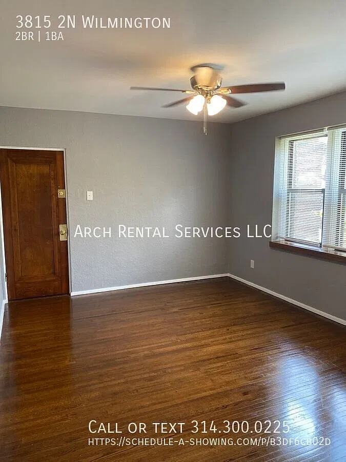 Coming Soon! 2 Bedroom South City Apartment — Photo 2