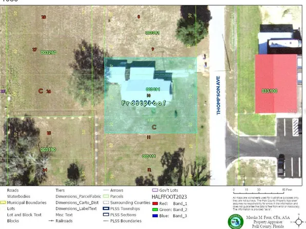 (undisclosed Address), Frostproof, FL 33843