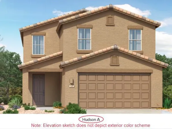 21961 E Thunderhead Dr, Red Rock, AZ 85145