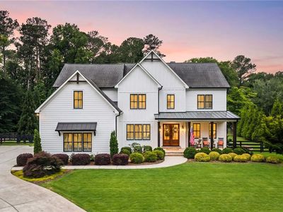 14200 Cogburn Rd, Milton, GA, 30004
