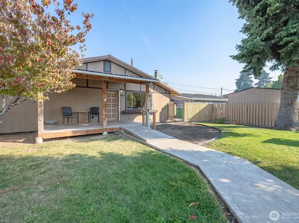 815 Kittitas Street, Wenatchee, WA 98801