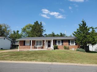 9527 Tealridge Dr, Saint Louis, MO