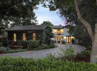 496 Cherry Ave, Los Altos, CA 94022