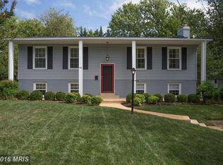 3612 Old Post Rd, Fairfax, VA 22030
