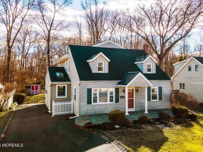 73 Alameda Court, Shrewsbury, NJ, 07702
