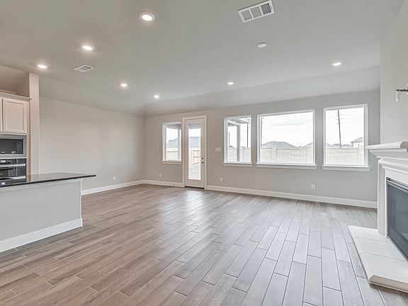 Plan 4019 great room