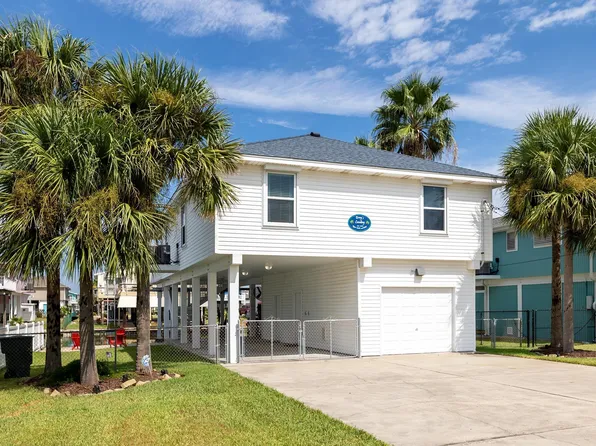 22020 Frio Dr, Galveston, TX 77554