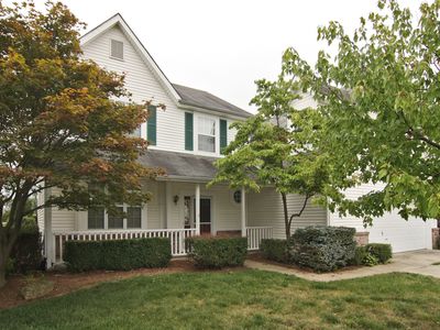 10509 Prestbury Dr, Indianapolis, IN, 46236