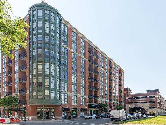 2nd image of 1 S Highland Ave Unit 407