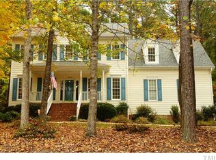 7312 Lakefall Dr, Wake Forest, NC 27587