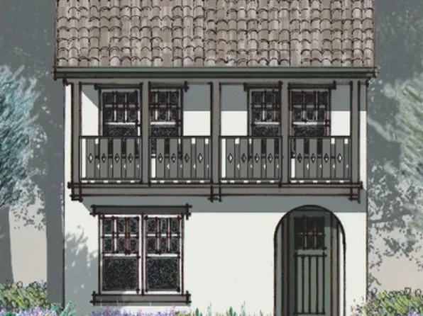 Escondido Plan, Mills Ranch