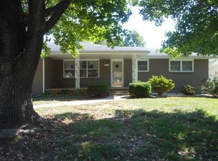 2316 S Virginia Ave, Springfield, MO 65807