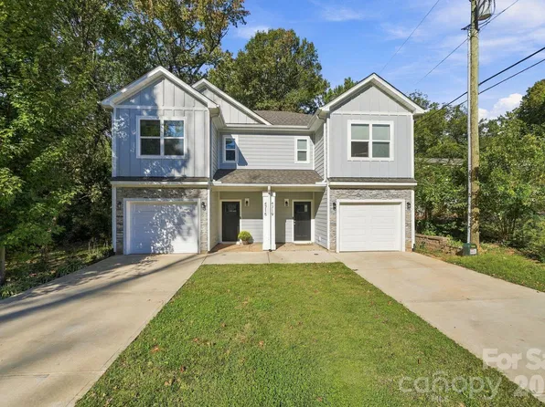 4715 Crestmont Dr, Charlotte, NC 28205