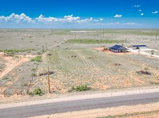 754 SW 2001st, Andrews, TX 79714