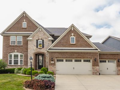 2783 W High Grove Cir, Zionsville, IN, 46077