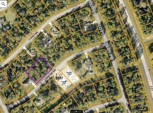 Lots 18 & 19 Barstow Ave LOT 18, North Pt, FL 34288