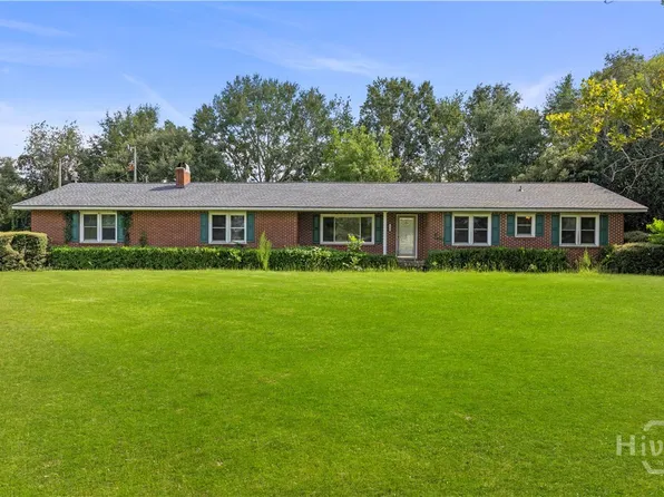 5448 State Highway 196, Glennville, GA 30427