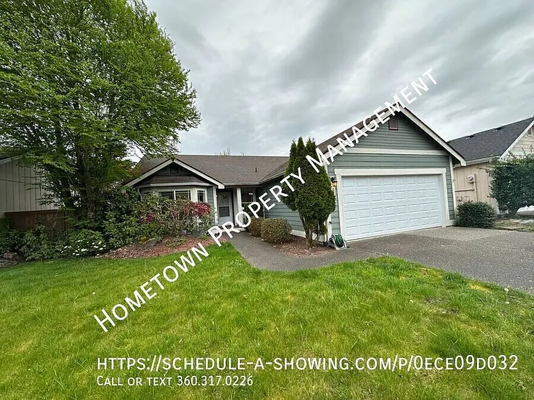 5407 Komachin Loop SE — Photo 1