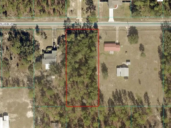 SW Nautilus Blvd Lot 10, Dunnellon, FL 34431