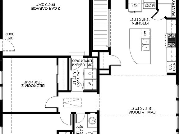 Floor Plan.