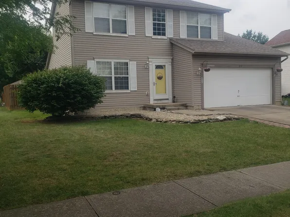 519 Virginia St, Ashville, OH 43103