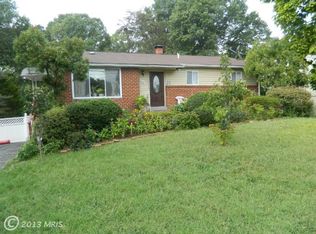4405 Powder Mill Rd, Beltsville, MD 20705