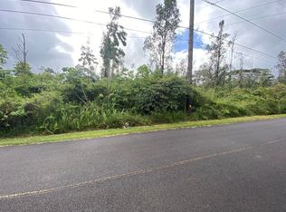 Lehua Dr LOT 32, Pahoa, HI 96778