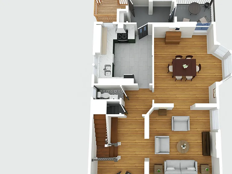 3605 Cambridge Ave — Photo 3