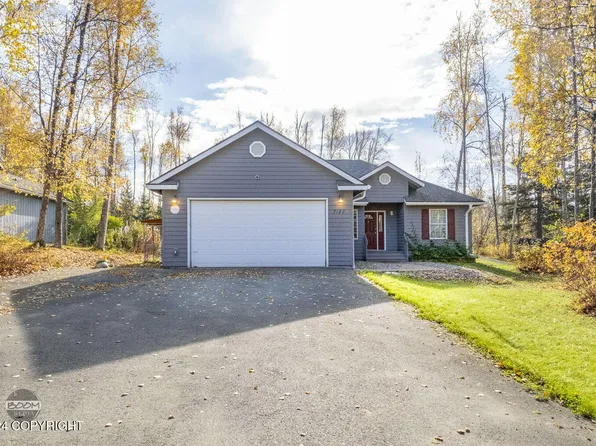 7180 W Gladstone Ln, Wasilla, AK 99623